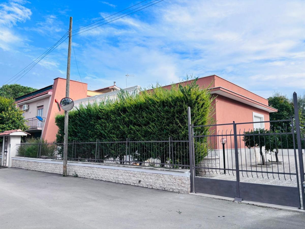 Villa Raffaele Trani Exterior photo