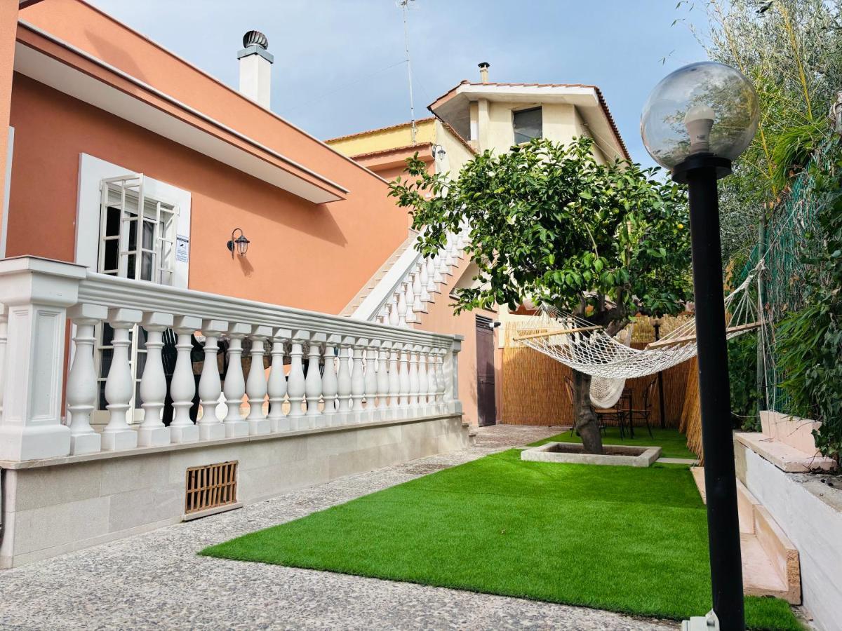 Villa Raffaele Trani Exterior photo