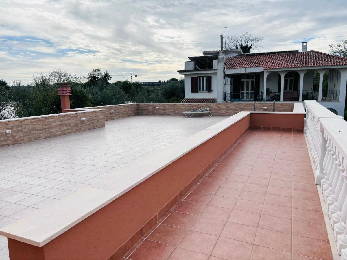 Villa Raffaele Trani Exterior photo