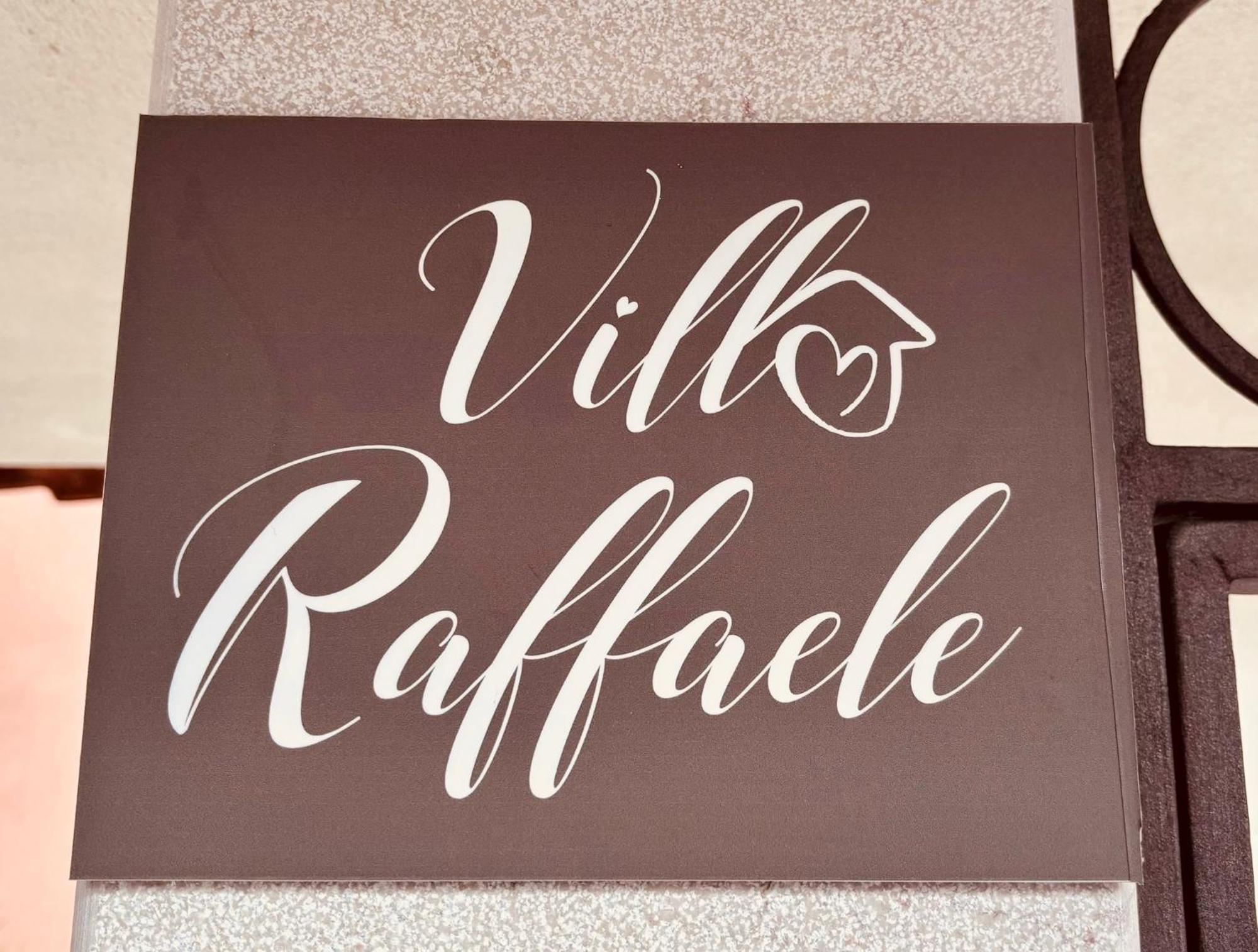 Villa Raffaele Trani Exterior photo