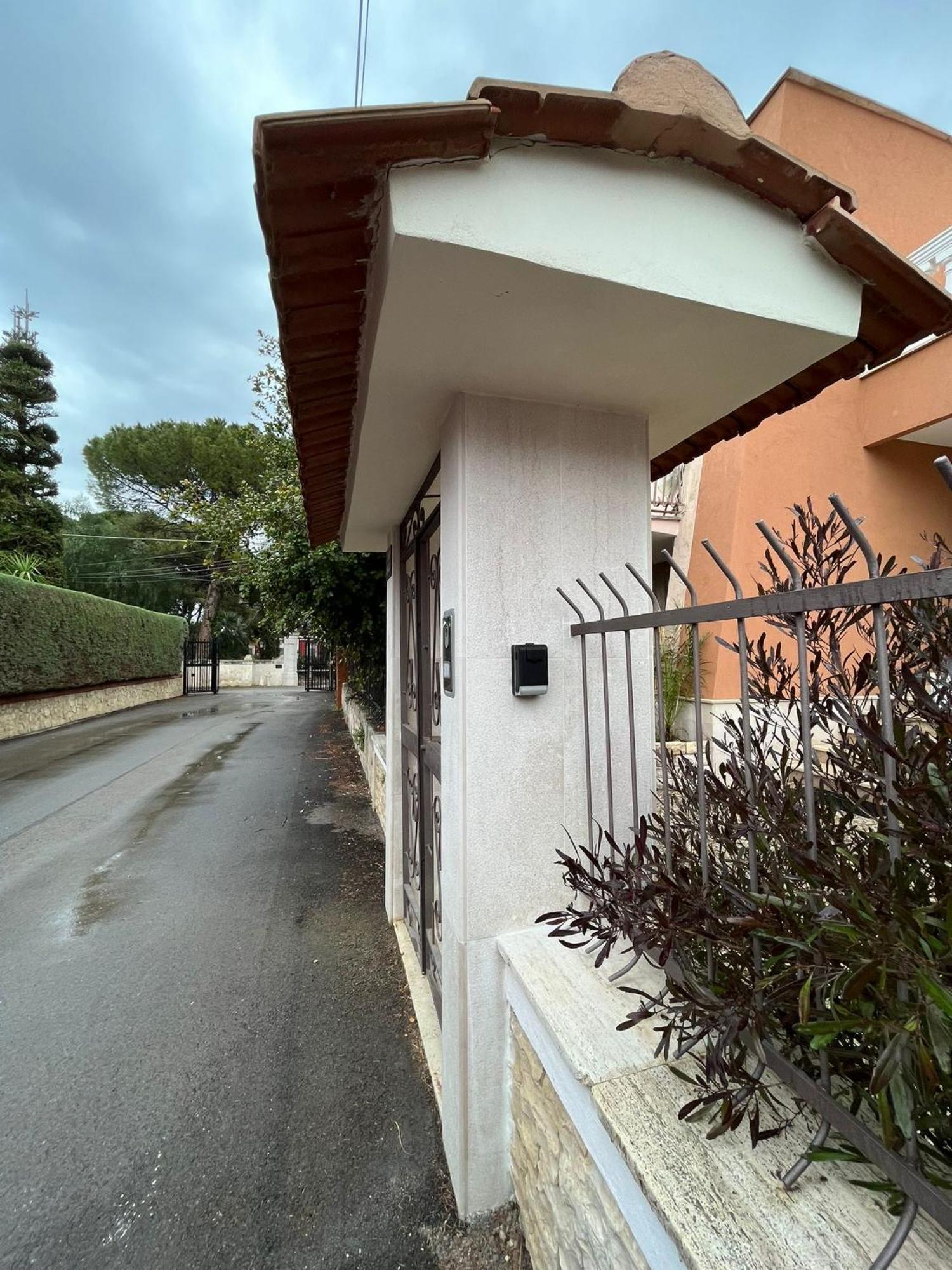 Villa Raffaele Trani Exterior photo
